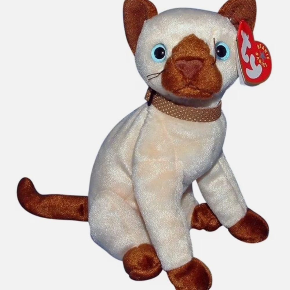 Ty Siam Beanie Baby NWT